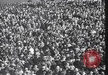 Image of American football Ann Arbor Michigan USA, 1932, second 47 stock footage video 65675035162