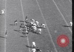 Image of American football Ann Arbor Michigan USA, 1932, second 49 stock footage video 65675035162
