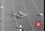 Image of American football Ann Arbor Michigan USA, 1932, second 50 stock footage video 65675035162