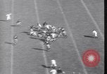 Image of American football Ann Arbor Michigan USA, 1932, second 51 stock footage video 65675035162