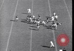 Image of American football Ann Arbor Michigan USA, 1932, second 54 stock footage video 65675035162