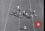 Image of American football Ann Arbor Michigan USA, 1932, second 55 stock footage video 65675035162