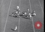 Image of American football Ann Arbor Michigan USA, 1932, second 56 stock footage video 65675035162