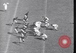 Image of American football Ann Arbor Michigan USA, 1932, second 57 stock footage video 65675035162