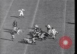 Image of American football Ann Arbor Michigan USA, 1932, second 62 stock footage video 65675035162