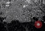 Image of American protest against price inflation New York City USA, 1916, second 4 stock footage video 65675035164