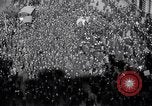 Image of American protest against price inflation New York City USA, 1916, second 5 stock footage video 65675035164