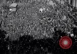 Image of American protest against price inflation New York City USA, 1916, second 6 stock footage video 65675035164