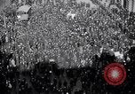 Image of American protest against price inflation New York City USA, 1916, second 9 stock footage video 65675035164