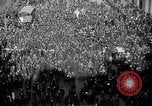 Image of American protest against price inflation New York City USA, 1916, second 13 stock footage video 65675035164