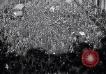 Image of American protest against price inflation New York City USA, 1916, second 14 stock footage video 65675035164