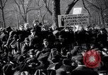 Image of American protest against price inflation New York City USA, 1916, second 17 stock footage video 65675035164