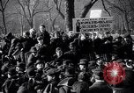 Image of American protest against price inflation New York City USA, 1916, second 21 stock footage video 65675035164