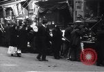 Image of American protest against price inflation New York City USA, 1916, second 37 stock footage video 65675035164