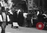 Image of American protest against price inflation New York City USA, 1916, second 39 stock footage video 65675035164