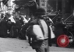 Image of American protest against price inflation New York City USA, 1916, second 40 stock footage video 65675035164