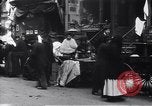 Image of American protest against price inflation New York City USA, 1916, second 42 stock footage video 65675035164