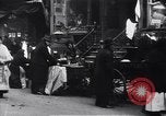Image of American protest against price inflation New York City USA, 1916, second 44 stock footage video 65675035164
