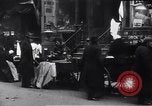 Image of American protest against price inflation New York City USA, 1916, second 45 stock footage video 65675035164