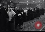 Image of American protest against price inflation New York City USA, 1916, second 48 stock footage video 65675035164