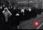 Image of American protest against price inflation New York City USA, 1916, second 49 stock footage video 65675035164
