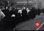 Image of American protest against price inflation New York City USA, 1916, second 50 stock footage video 65675035164