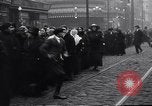 Image of American protest against price inflation New York City USA, 1916, second 52 stock footage video 65675035164
