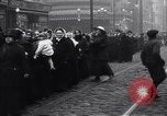 Image of American protest against price inflation New York City USA, 1916, second 53 stock footage video 65675035164