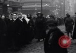 Image of American protest against price inflation New York City USA, 1916, second 56 stock footage video 65675035164