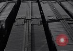 Image of Railroad marshaling yard filled with empty box cars United States USA, 1916, second 4 stock footage video 65675035165