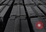 Image of Railroad marshaling yard filled with empty box cars United States USA, 1916, second 6 stock footage video 65675035165