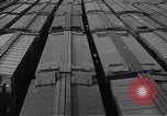 Image of Railroad marshaling yard filled with empty box cars United States USA, 1916, second 8 stock footage video 65675035165
