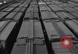Image of Railroad marshaling yard filled with empty box cars United States USA, 1916, second 10 stock footage video 65675035165