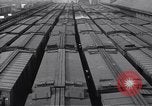 Image of Railroad marshaling yard filled with empty box cars United States USA, 1916, second 12 stock footage video 65675035165