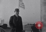 Image of New York Governor Charles Whitman New York City USA, 1916, second 4 stock footage video 65675035166