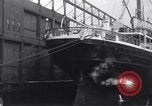 Image of merchant ship World War I New York City USA, 1917, second 3 stock footage video 65675035167