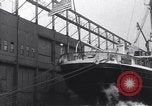Image of merchant ship World War I New York City USA, 1917, second 5 stock footage video 65675035167