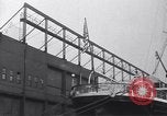 Image of merchant ship World War I New York City USA, 1917, second 9 stock footage video 65675035167
