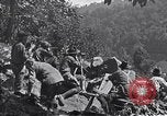 Image Bataille de Blair Mountain West Virginia United States USA, 1921, de la seconde 7 séquences d'archives historiques vidéo 65675035170