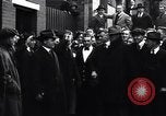 Image Le Président Woodrow Wilson Princeton New Jersey USA, 1916, de la seconde 3 séquences d'archives historiques vidéo 65675035171