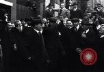 Image Le Président Woodrow Wilson Princeton New Jersey USA, 1916, de la seconde 4 séquences d'archives historiques vidéo 65675035171