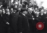 Image Le Président Woodrow Wilson Princeton New Jersey USA, 1916, de la seconde 5 séquences d'archives historiques vidéo 65675035171