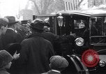 Image Le Président Woodrow Wilson Princeton New Jersey USA, 1916, de la seconde 15 séquences d'archives historiques vidéo 65675035171
