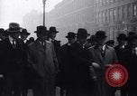Image Le Président Woodrow Wilson Princeton New Jersey USA, 1916, de la seconde 23 séquences d'archives historiques vidéo 65675035171