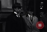 Image Le Président Woodrow Wilson Princeton New Jersey USA, 1916, de la seconde 26 séquences d'archives historiques vidéo 65675035171