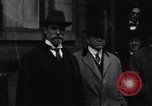 Image Le Président Woodrow Wilson Princeton New Jersey USA, 1916, de la seconde 28 séquences d'archives historiques vidéo 65675035171