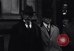 Image Le Président Woodrow Wilson Princeton New Jersey USA, 1916, de la seconde 29 séquences d'archives historiques vidéo 65675035171