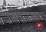 Standbild Deutschland u-Boot New London Connecticut USA, 1916, aus Sekunde 7 historischem Filmmaterial Videoclip 65675035172