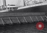 Standbild Deutschland u-Boot New London Connecticut USA, 1916, aus Sekunde 8 historischem Filmmaterial Videoclip 65675035172