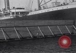 Standbild Deutschland u-Boot New London Connecticut USA, 1916, aus Sekunde 9 historischem Filmmaterial Videoclip 65675035172